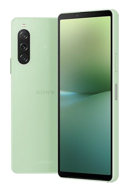 Xperia 10 V (5G) 128 GB, Verde, Desbloqueado - Sony