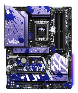 Asrock Z790 LiveMixer Intel Z790 LGA 1700 ATX
