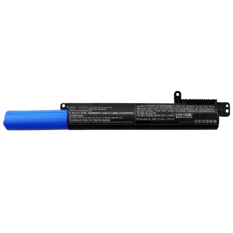 CoreParts MBXAS BA0239 composant de laptop supplémentaire Batterie Neuf