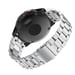 Cinturino a sgancio rapido color argento per Garmin Fenix 7s (20 mm)