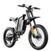 EKXBIKE X21 MAX - Vélo Électrique Super Sport Tout-Terrain