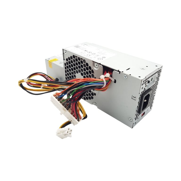 Alimentation PC Dell H235PS-02 235W Dell Optiplex 380 02V0G6 - Très bon état Très bon état - Dell reconditionné disponible sur Pixmania