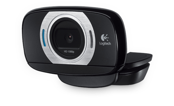 Logitech Logitech HD Webcam C615 USB - vue 4