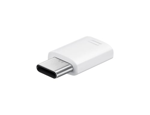 Samsung EE-GN930 Micro USB USB Type-C Blanco