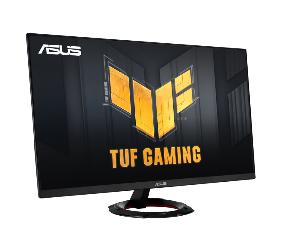 ASUS Moniteur de Gaming TUF Gaming VG249Q3R – 23 8 Pouces Full HD 1920x1080 180 Hz Fast IPS Extreme Low Motion Blur™ 1ms GTG FreeSync™ Variable Overdrive 100% sRGB - vue 3