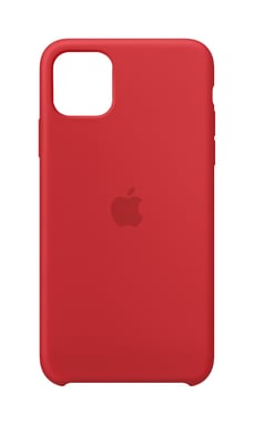 Apple MWYV2ZM/A coque de protection pour téléphones portables 16,5 cm (6.5'') Housse Rouge