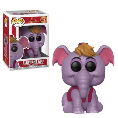 FUNKO Pop! Vinyl: Aladdin - Abu (Elephant)