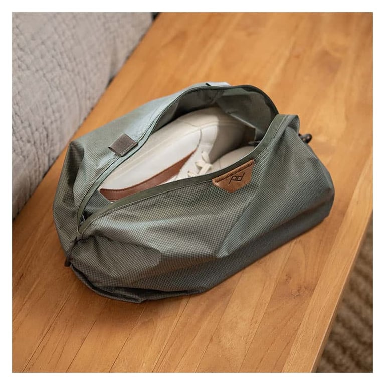 PEAK DESIGN Shoe Pouch v2 sage BSP SG 2 Neuf - vue 2