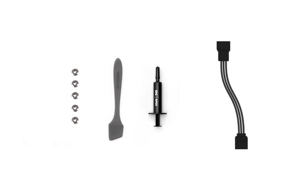 Alphacool 13893 pièce et accessoire pour systèmes de refroidissement d'ordinateurs Plaque froide