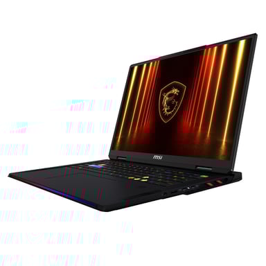 Raider A18 HX Ryzen 9 (18'') 2 To 64 GeForce RTX 5080, Noir - Azerty
