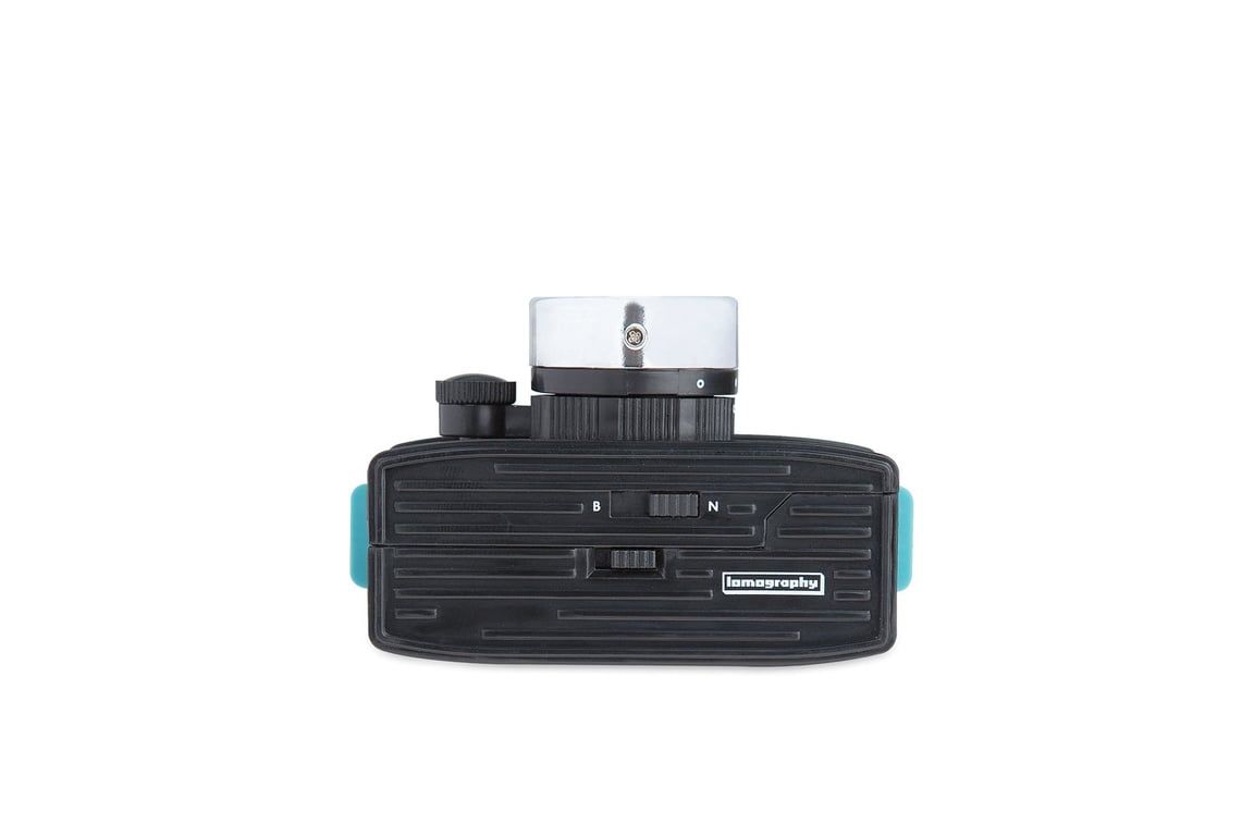 Appareil photo argentique compact Lomography Diana Baby 110 + objectif 12mm film 110mm Réutilisable - vue 5