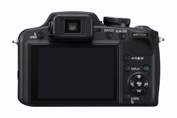 Panasonic DMC-FZ45 1/2.33'' Cámara compacta 14,1 MP CCD 4320 x 3240 Pixeles Negro