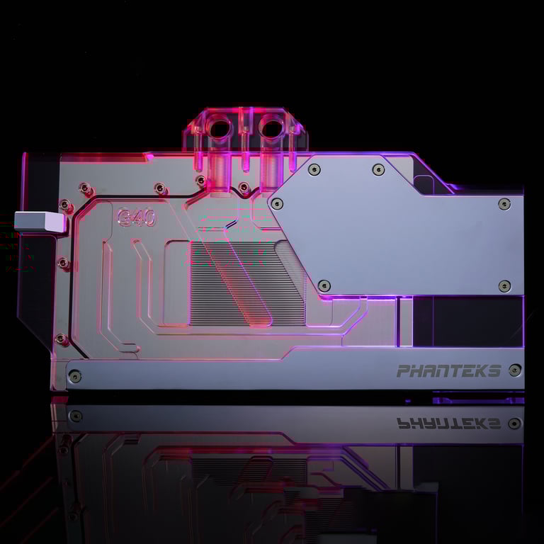 Phanteks G40 Refroidisseur par eau + plaque arrière Neuf - vue 6