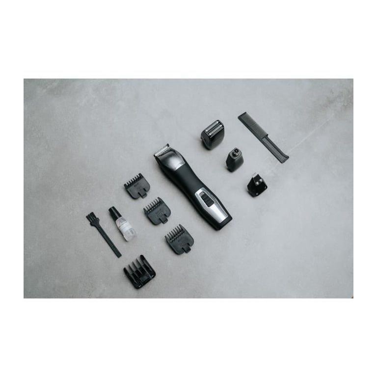 Tondeuse à barbe WAHL GROOMSMAN PRO 2 4 V 6 sabots Autonomie : 60 min / - vue 4