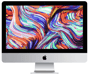 iMac 21,5'' Intel Core i3 (2019) 3,6 Ghz 1Tb SSD 16Gb AMD Radeon Pro 555X, Argento - Azerty