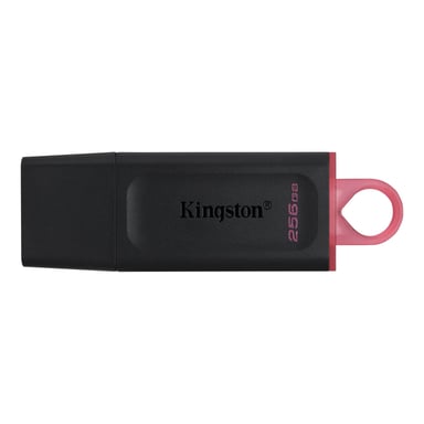Kingston Technology DataTraveler Exodia 256GB USB Flash Drive USB Tipo-A 3.2 Gen 1 (3.1 Gen 1) Negro