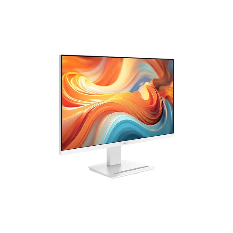 Écran MSI PRO MP273W 27 Full HD 144Hz IPS 1ms avec Haut parleurs et Support VESA 100x100 Adaptive Sync Neuf - vue 3