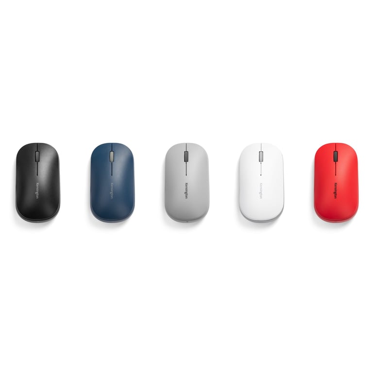 Kensington SureTrack Dual Wireless Mouse K75298WW - vue 4