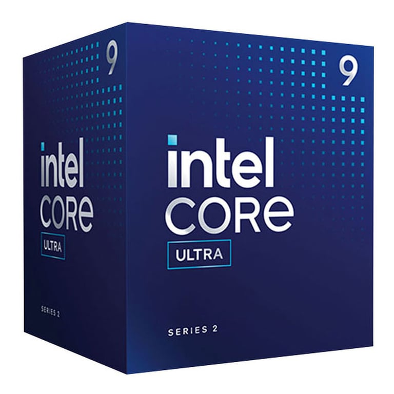 Intel Core Ultra 9 285 2.5 GHz / 5.6 GHz - vue 1