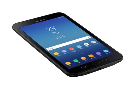 Samsung Galaxy Tab Active2 SM-T395 4G LTE 16 GB 20,3 cm (8'') 3 GB Wi-Fi 5 (802.11ac) Android 7.1 Negro