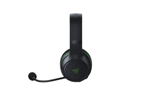 Razer Kaira per Xbox Wireless Headset Headband Play Nero