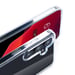nevox StyleShell SHOCKFlex guscio protettivo per telefoni cellulari 17 cm (6,7'') Cover trasparente Samsung Galaxy S25+