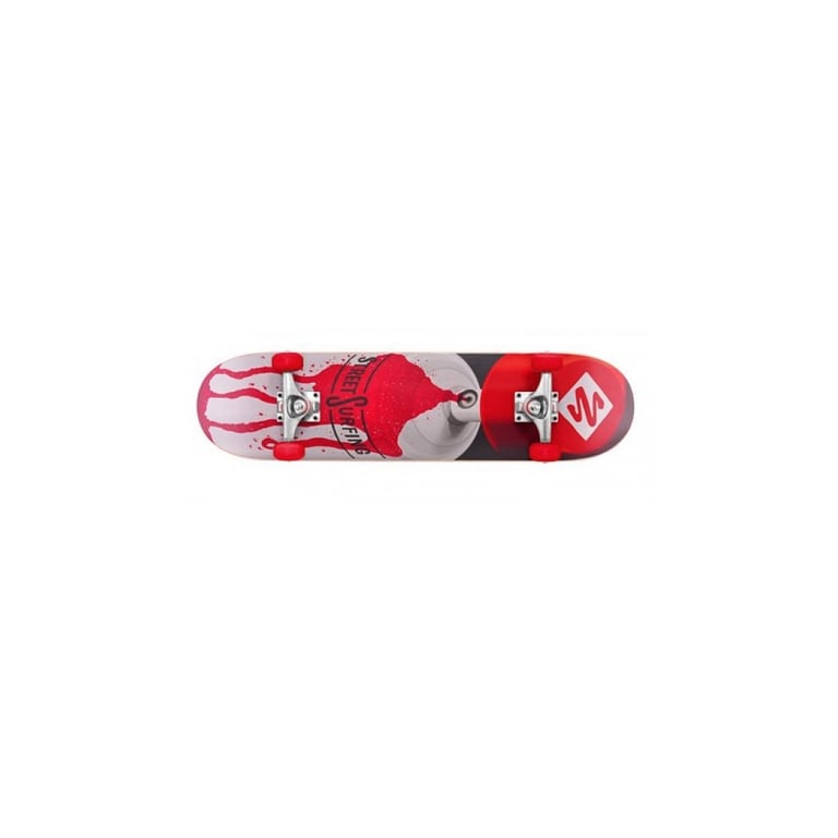Skateboard de Calle de 31  para Street Surfing - Rendimiento y Estilo - Nuevo