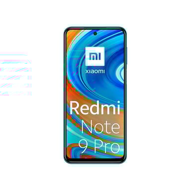 Redmi Note 9 Pro 128 GB, verde, sbloccato