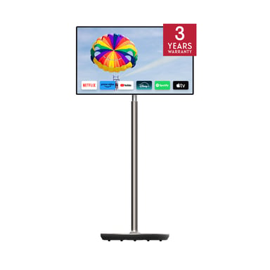 Thomson 32UE5M45E televisor y monitor portátil Televisión portátil Champagne, Oro 81,3 cm (32'') LED 3840 x 2160 píxeles