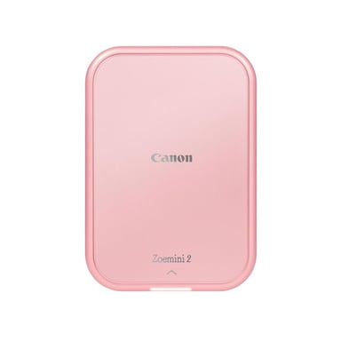 Impresora fotográfica portátil Canon Zoemini 2 Oro rosa