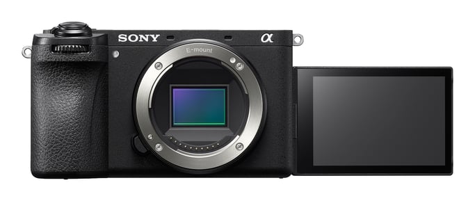 SONY Alpha 6700 + Objetivo SIGMA 18-50mm f/2.8 DC DN Contemporáneo