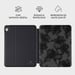 Burga Coque tablette pour Apple iPad 11 (2025) 11 pouces / iPad 10 (2022) 10.9 pouces - Nocturnal