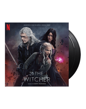 The Witcher: Stagione 3 Vinile - 2LP