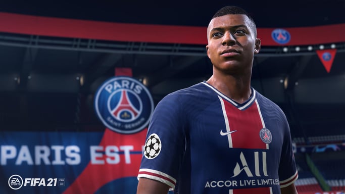 Electronic Arts FIFA 21
