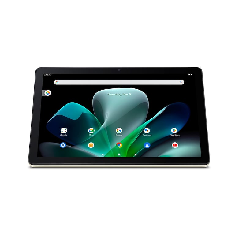 Acer Iconia M10-11-K8TF Mediatek 128 Go 25,6 cm (10.1 ) 4 Go Wi-Fi 5 (802.11ac) Android 12 Gris - Neuf