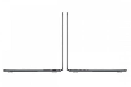 MacBook Pro Retina M2 Max (2023) 14,2'', 3,5 Ghz 2 To SSD 32 Go Apple GPU 38, Gris sidéral - QWERTY ES