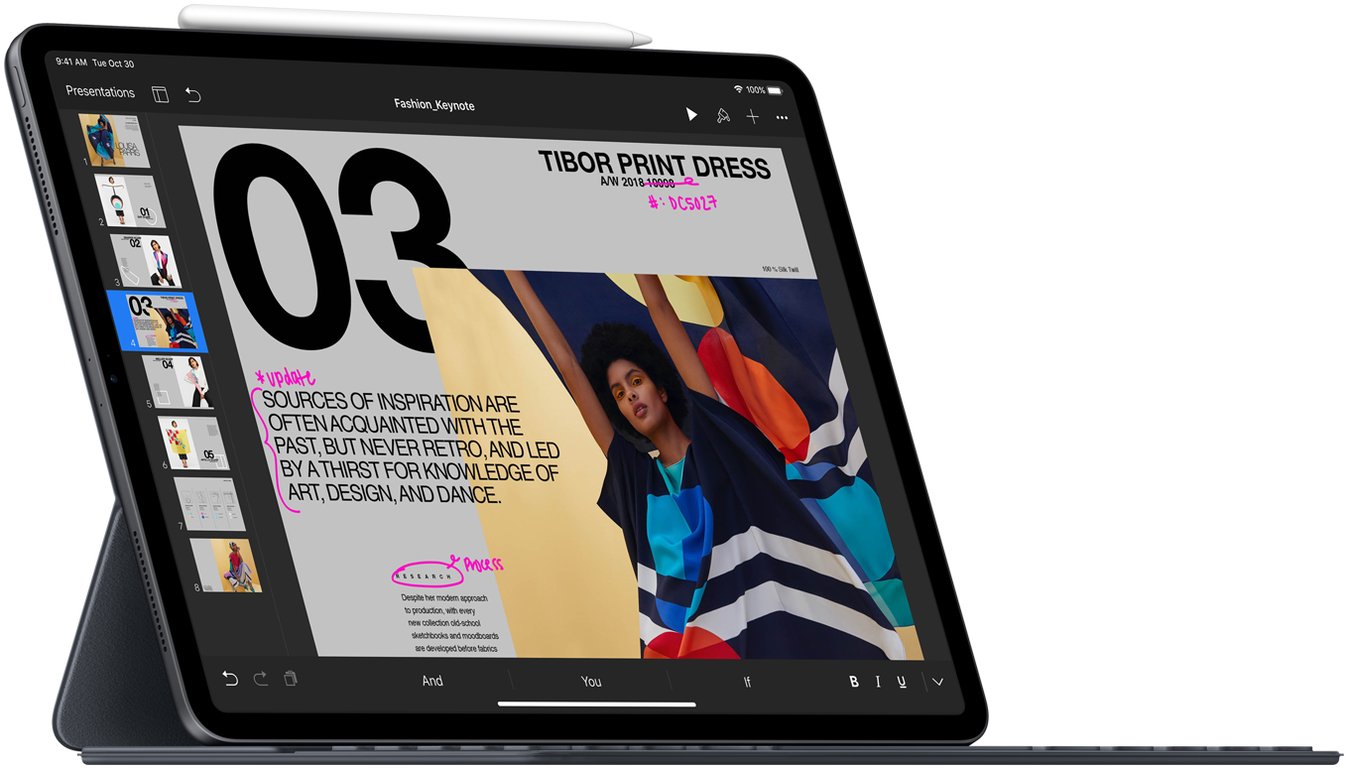 iPad Pro 3 64 Go 32,8 cm (12.9
