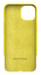 Pantone PT-PC1009Y funda de protección para teléfonos portátiles 17 cm (6,7'') Funda Blanca, Amarilla Apple (marca) iPhone 13 Pro Max