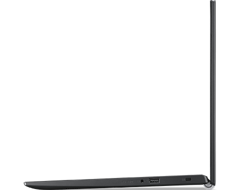 Acer Extensa 15 EX215-54  39,6 cm (15.6'') Full HD Intel Core i5 i5-1135G7 8 Go DDR4-SDRAM 512 Go SSD Wi-Fi 5 (802.11ac) Windows 11 Home Noir- QWERTY Espagnol