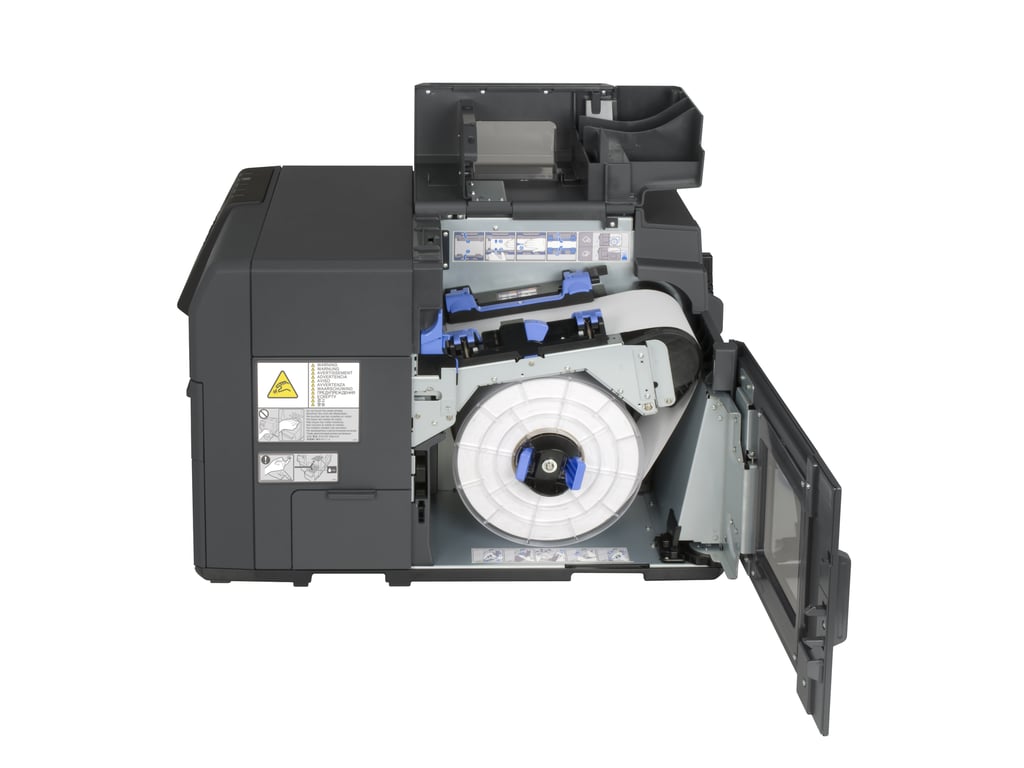 Epson Colorworks C7500 - vue 8