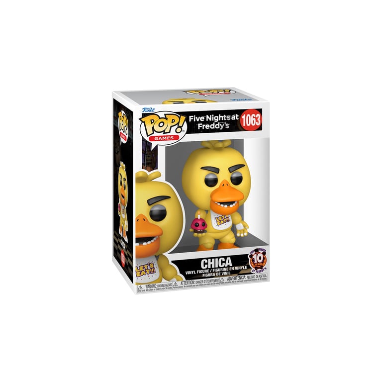FUNKO POP! 87114 figurine d'action et de collection - Neuf