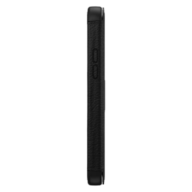 OtterBox Strada Folio Series para Apple iPhone 12/iPhone 12 Pro, negro