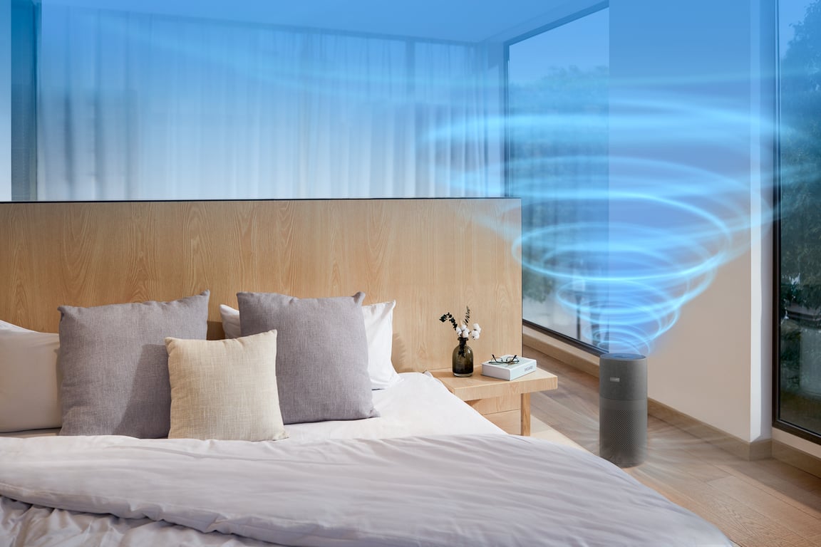 Philips Series AC303910 Purificateur d'air pour pièces Neuf - vue 3