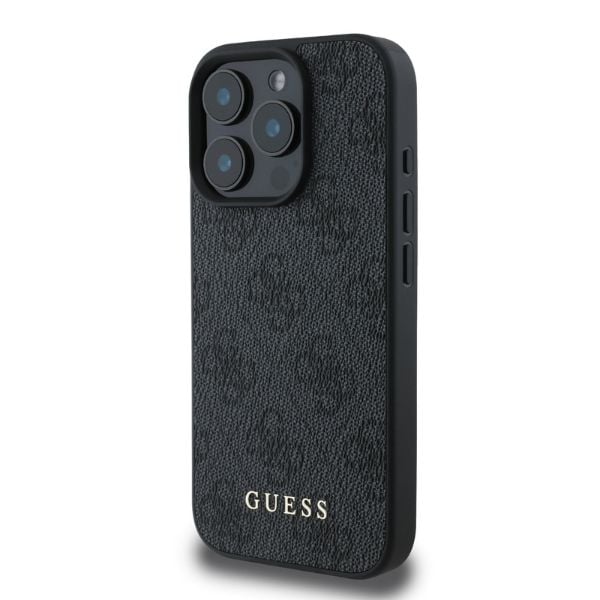 Guess Étui pour iPhone 16 Pro Max 6.9 étui rigide 4G Classic - vue 2