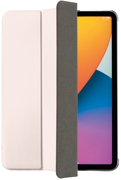 Pochette pour tablette Fold Clear pour iPad Pro 11 (2020/2021) - Rose