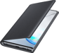 Etui LED View Cover pour Galaxy Note 10 Noir
