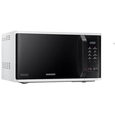 Micro-ondes  Solo - Blanc - 23 L - 800 W -  Cavité céramique émail