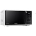 Micro-ondes  Solo - Blanc - 23 L - 800 W -  Cavité céramique émail