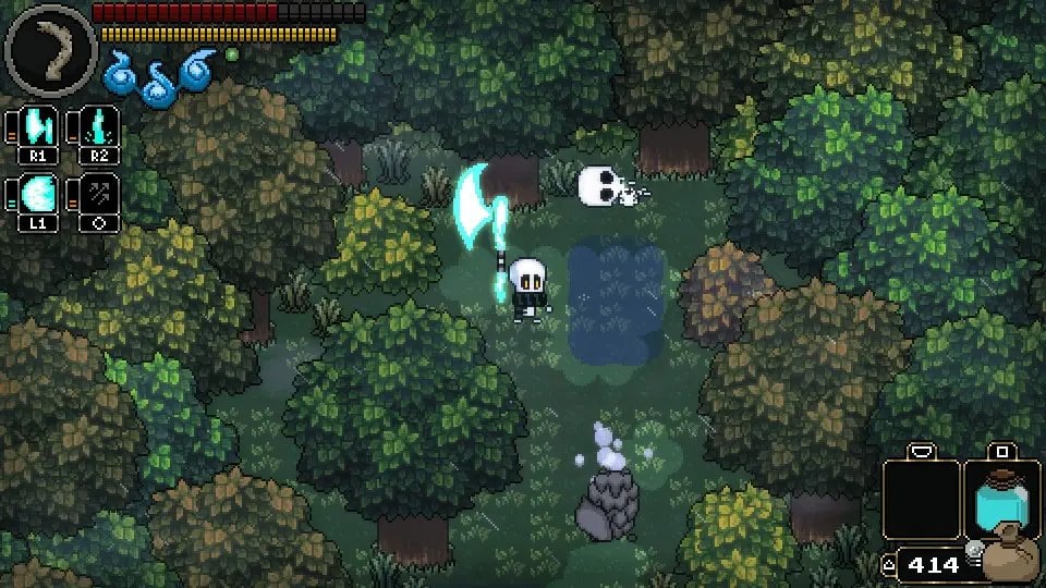 Last Night of Winter PS5 Neuf - vue 3