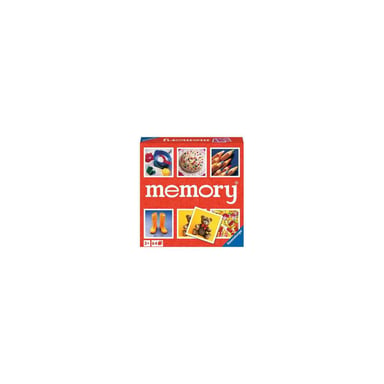 Ravensburger memory Junior Gioco di carte Assortimenti